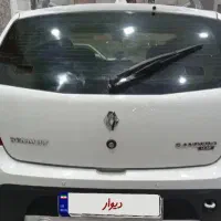 ساندرو استپ‌وی اتوماتیک معاوضه لونا و بستیون برقی