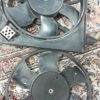 موتور فن کولر پراید وفن رادیات پراید|قطعات یدکی و لوازم جانبی|گلبهار, شهر جدید گلبهار|دیوار