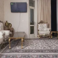 مبل سلطنتی بامیزنهارخوری شیک وتمیز