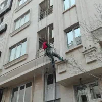 عایق کاری و آب بندی ساختمان بدون نیاز به داربست
