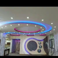 طراحی و اجرای دکوراسیون داخلی(کناف)|خدمات پیشه و مهارت|زنجان, |دیوار