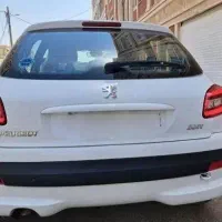 خودرو۲۰۷ پاناروما دنده ای|خودرو سواری و وانت|ساوه, |دیوار