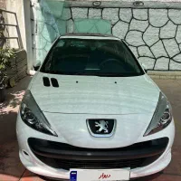 207 پانا مدل ۱۴۰۱ دنده ای