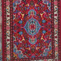 فرش زیرانداز نقشه سوزن