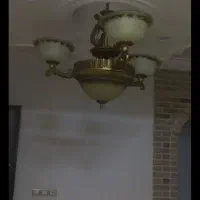 لوستر ۳شعله