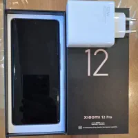 فروش تلفن همراه شیائومی 12pro|موبایل|شیراز, گلشن|دیوار