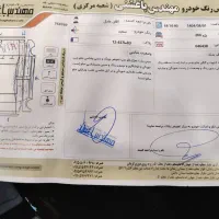 ۲۰۶ مدل ۹۹ تیپ ۵|خودرو سواری و وانت|مشهد, وکیلآباد|دیوار