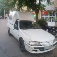 وانت آریسان مدل۱۳۹۷ دوگانه کارخانه|خودرو سواری و وانت|تربت‌حیدریه, کلاته توکلی|دیوار