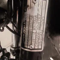 هندا۲۰۰احسان مدل۱۳۹۹ انژکتور|موتورسیکلت|تهران, هاشمی|دیوار