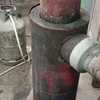 بخاری گازوئیلی تبریز