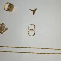 فروش مقداری طلا