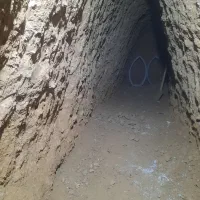 مغنی چاه کن (تخریب کاری)|خدمات پیشه و مهارت|کهریزک, |دیوار