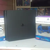 ps4 اسلیم ۱ ترا دو دسته آکبند کپی خور