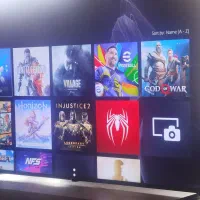 ps5دو دسته فول|کنسول، بازی ویدئویی و آنلاین|سنندج, |دیوار