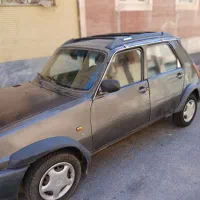 رنو پی کی مدل ۸۴|خودرو سواری و وانت|تبریز, |دیوار