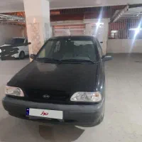 پراید 91 دوگانه فابریک