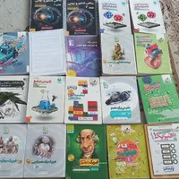 کتاب کنکور و نهایی تجربی نو|کتاب و مجله آموزشی|مشهد, کوی المهدی|دیوار