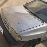 پراید تصادفی ۸۸|خودرو سواری و وانت|مرودشت, استادیوم|دیوار