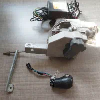 یک دستگاه کلاج برقی