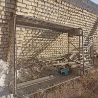 باربند مزدا2000 تک کابین|قطعات یدکی و لوازم جانبی|کاشان, کلنگه|دیوار