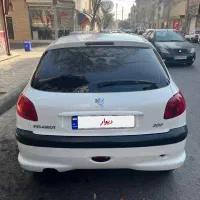 ۲۰۶ تیپ۲ مدل۹۹
