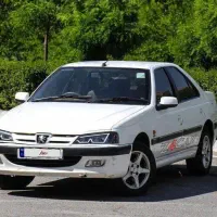 پژو پارس فول سفارشی ۴۰۲