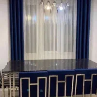 پرده پانچ و مینیمال|پرده، رانر، رومیزی|تهران, عباسی|دیوار