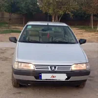 پژو ۴۰۵ GLX