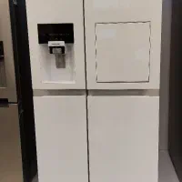 فروش یخچال سایدبا تخفیف وهدیه جارو برقی|یخچال و فریزر|دزفول, |دیوار