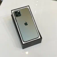 ایفون ۱۱پرو مکس ۲۵۶ گیگ ZAA