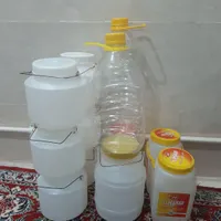دبه ، شیشه رب گوجه و مربا