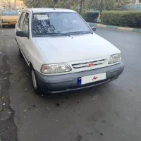 پراید ۱۳۱ مدل ۹۸|خودرو سواری و وانت|تهران, آهنگ|دیوار