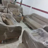 مبل راحتی|مبلمان خانگی و میز عسلی|اهر, |دیوار