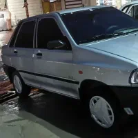 پراید شاسی پلم