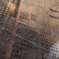 فروش تخت آهنی ۶ متری|تخت و سرویس خواب|دهدشت, |دیوار