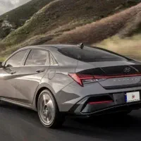 خریدار ماشین هیوندای النترا ۲۰۲۵