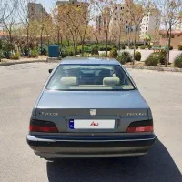 پارس ELX تکبرگ سند موتور 2000