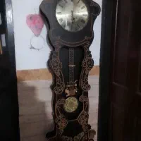 ساعت ایستاده