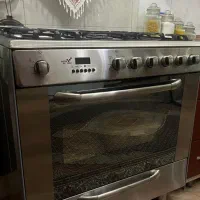 اجاق گاز فر دار|اجاق گاز و لوازم برقی پختوپز|تهران, امیریه|دیوار