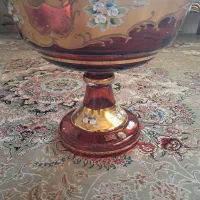 میوه خوری  و گلدان بزرگ اگرمن  اصل جک