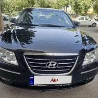 هیوندای سوناتا ۲۰۰۹ در حدقابل معاوضه با خودرو