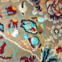 سنگ فیروزه|جواهرات|شهرکرد, |دیوار