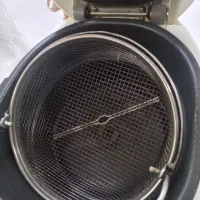 سرخ کن دلونگی کاملا سالم و آب میوه گیری پارس خزر|سایر لوازم برقی|بندر انزلی, گلسرخ|دیوار