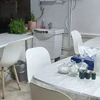 روشویی کابینتی به همراه شیرآلات و آینه|لوازم سرویس بهداشتی|مشهد, ملک‌آباد|دیوار