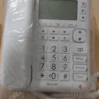 تلفن آلکاتل بسیار کم کارکرد