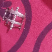 جالیوانی برنجی عتیقه قدیمی