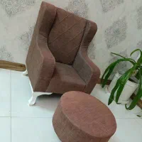 مبل کودک با میز|تخت و صندلی بچه|شیراز, شهرک سراج‎|دیوار