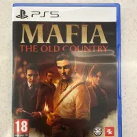 دیسک Mafia the old country ps5
