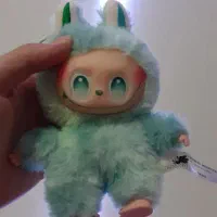 لبوبوی سبز رنگ