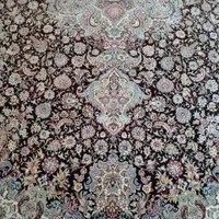 یک جفت فرش نه متری ۱۲۰۰ شانه|فرش|تهران, مجیدیه|دیوار